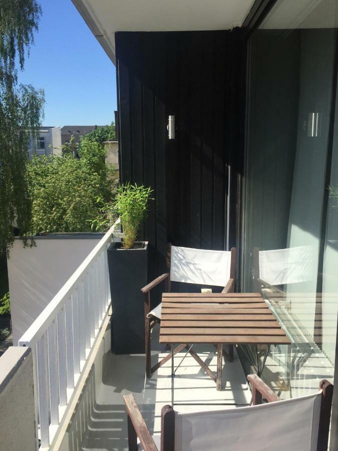21St Appartement Düsseldorf Esterno foto