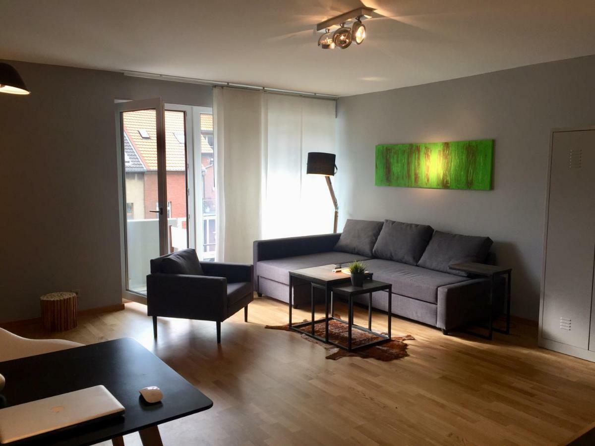 21St Appartement Düsseldorf Esterno foto