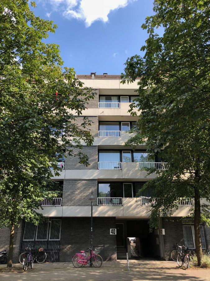 21St Appartement Düsseldorf Esterno foto